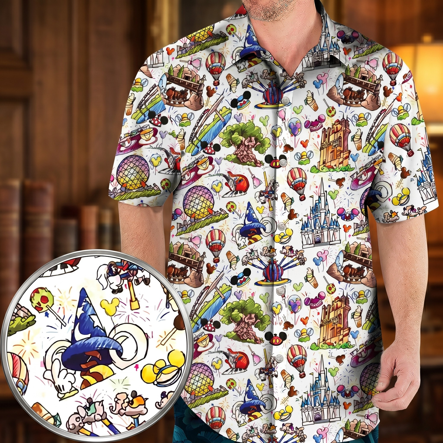 Hawaiian Shirt - WTH2ZY2V
