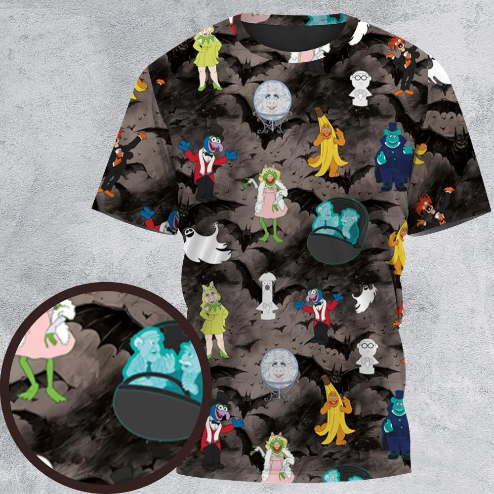 All-Over Print Unisex T-Shirt - UUN7J65B