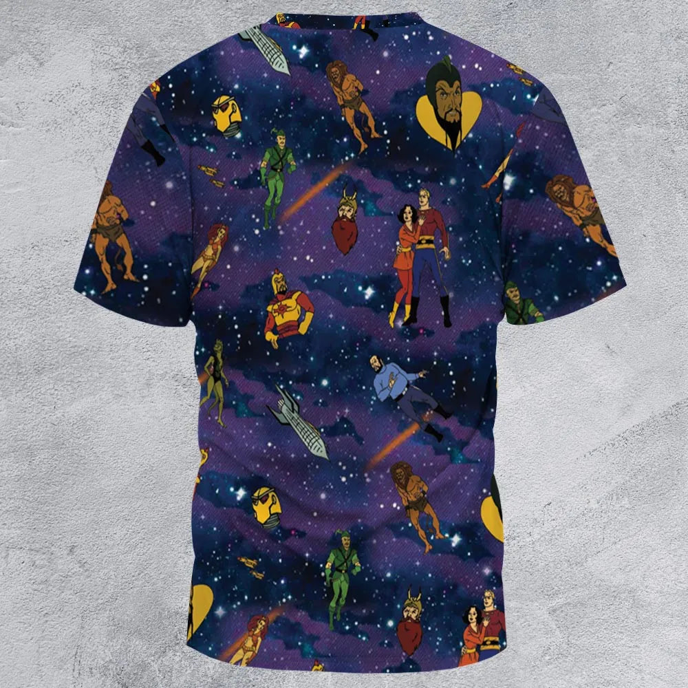 All-Over Print Unisex T-Shirt - K1UGGYN2