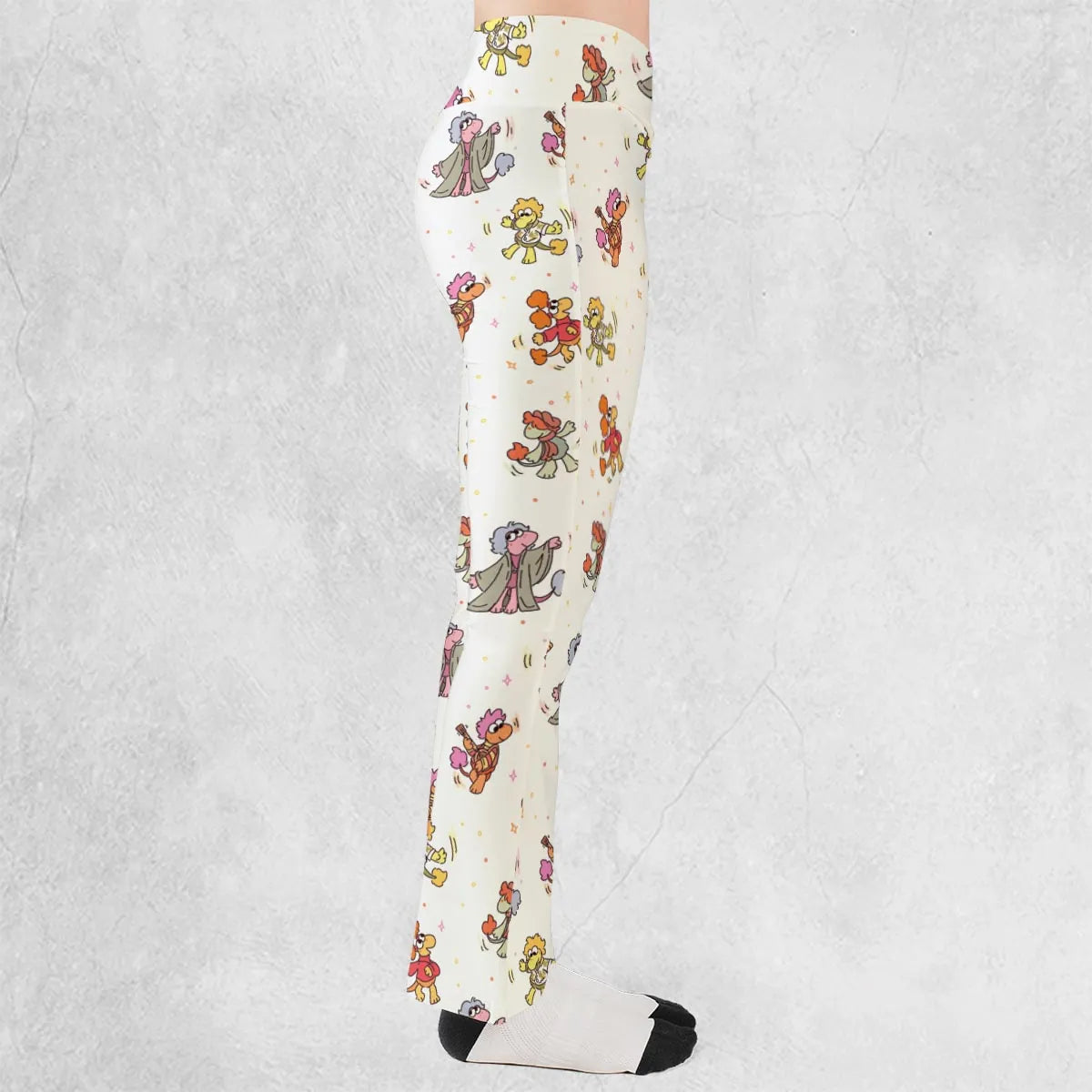 Flare Leggings - 77LHK8T1