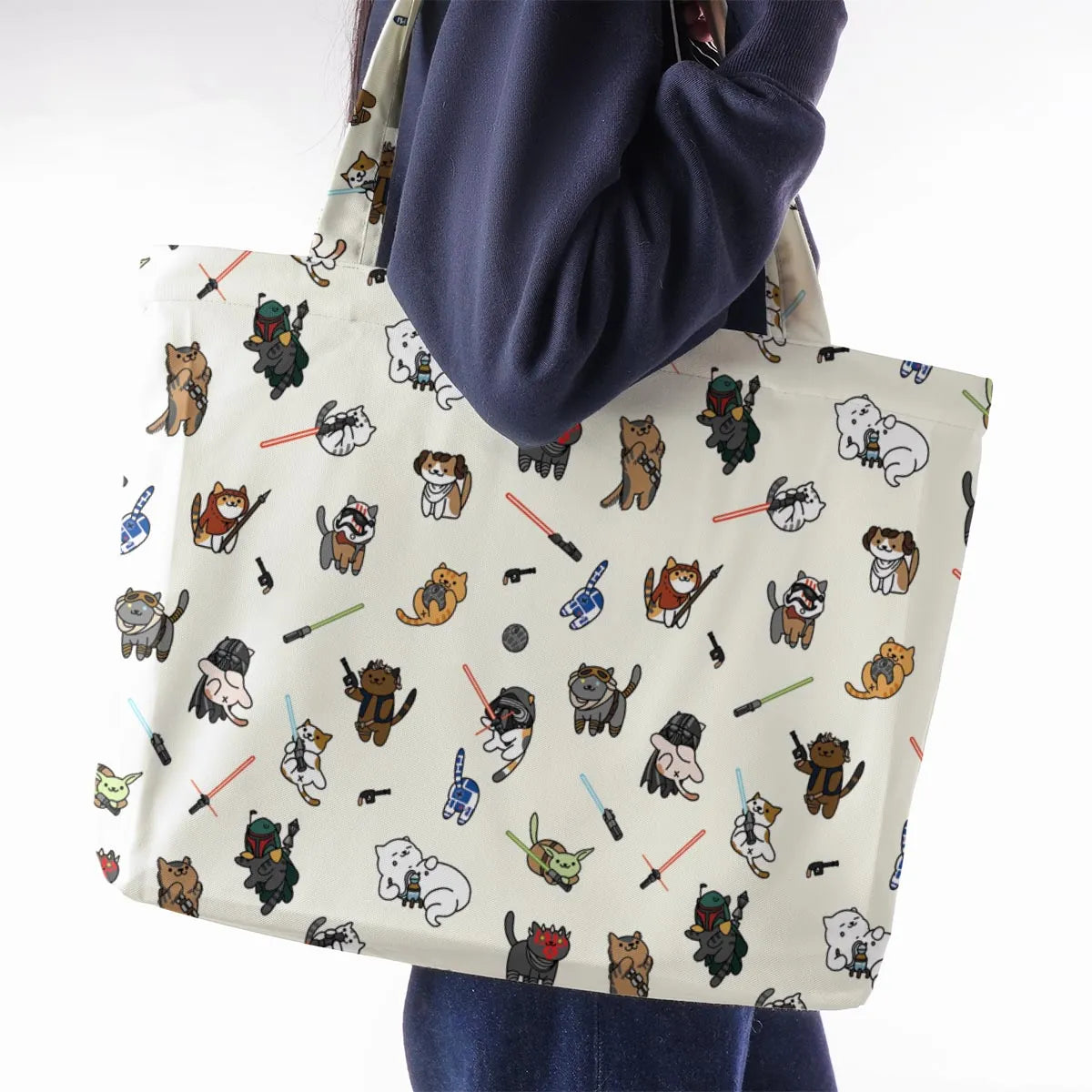 Large Tote Bag - P5YM15M1