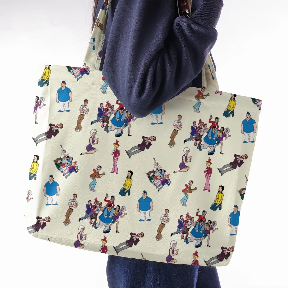 Large Tote Bag - R337U3AM
