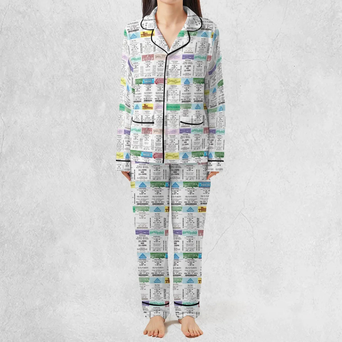 Pajamas Set - FW1SZLWB