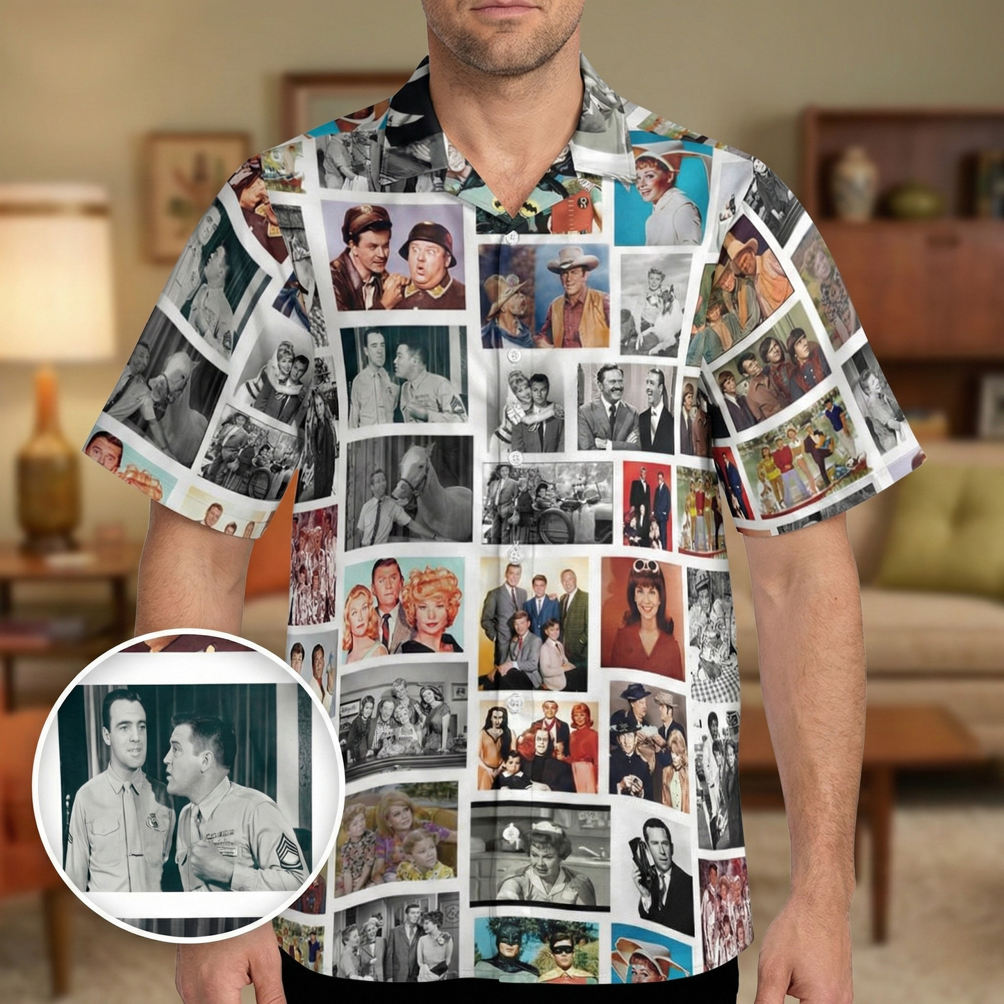 Hawaiian Shirt - SMR721V7