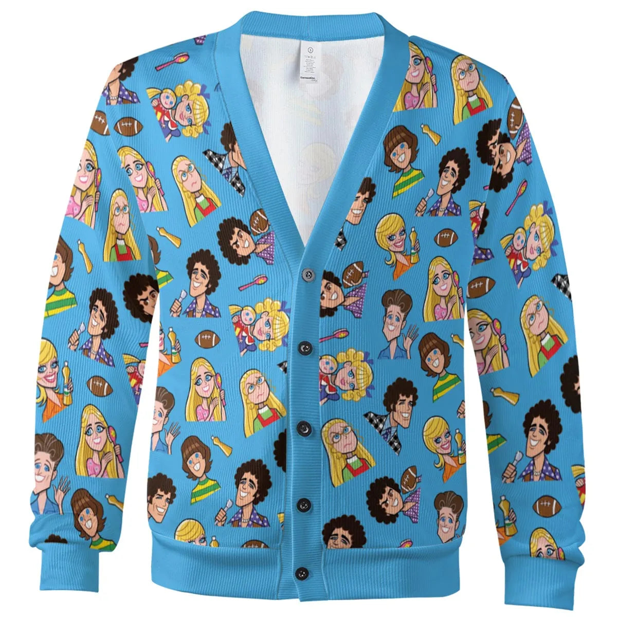 Cardigan - 174TGJY5