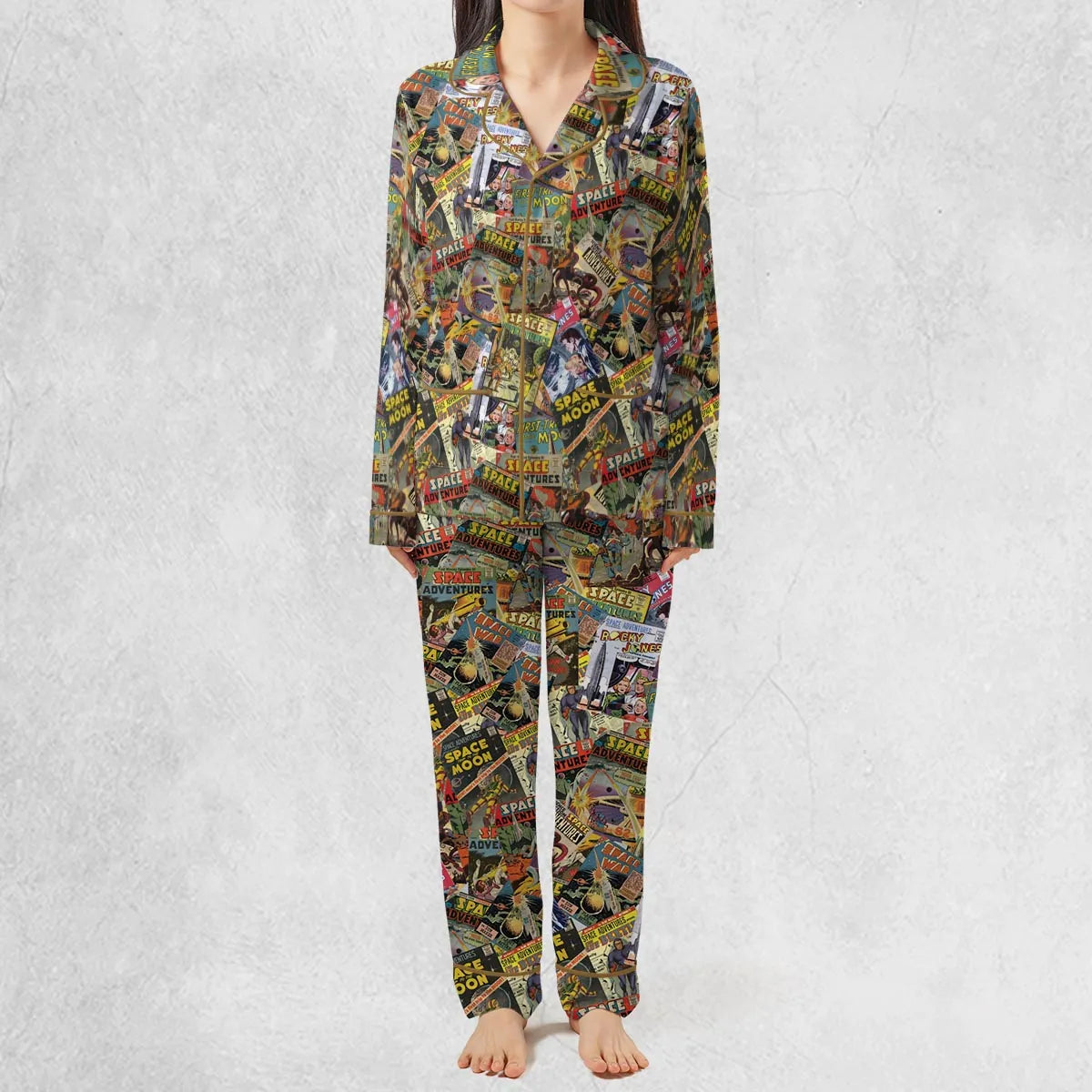 Pajamas Set - X8XBPGFK