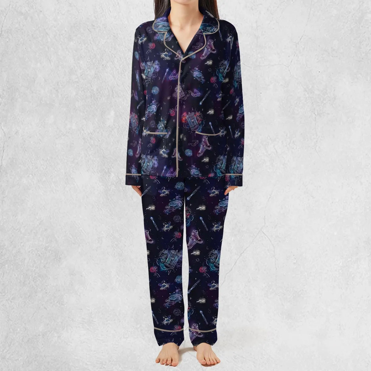 Pajamas Set - ZN9A8UQM