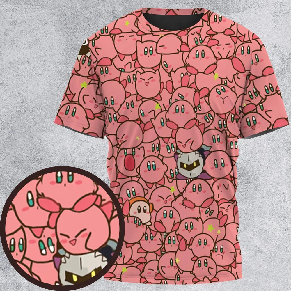 All-Over Print Unisex T-Shirt - G4NCR4Z3