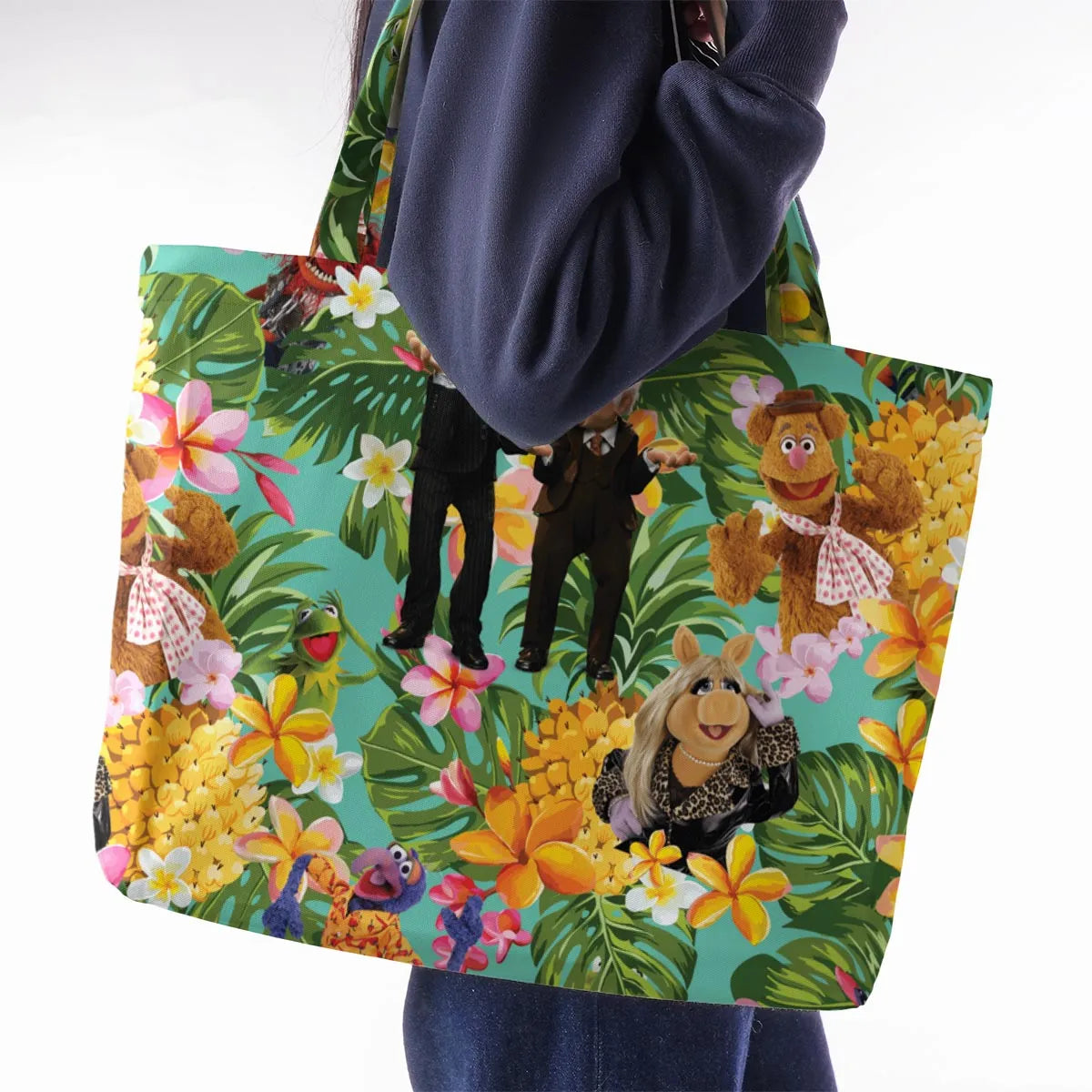 Large Tote Bag - ZEF6U1HV