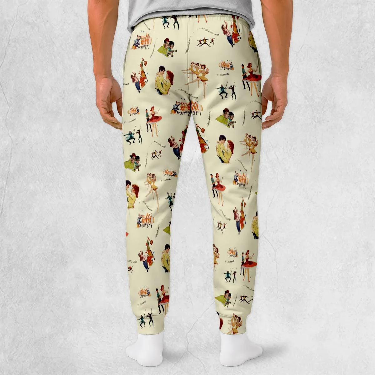 Sweatpants - 71J8LV97