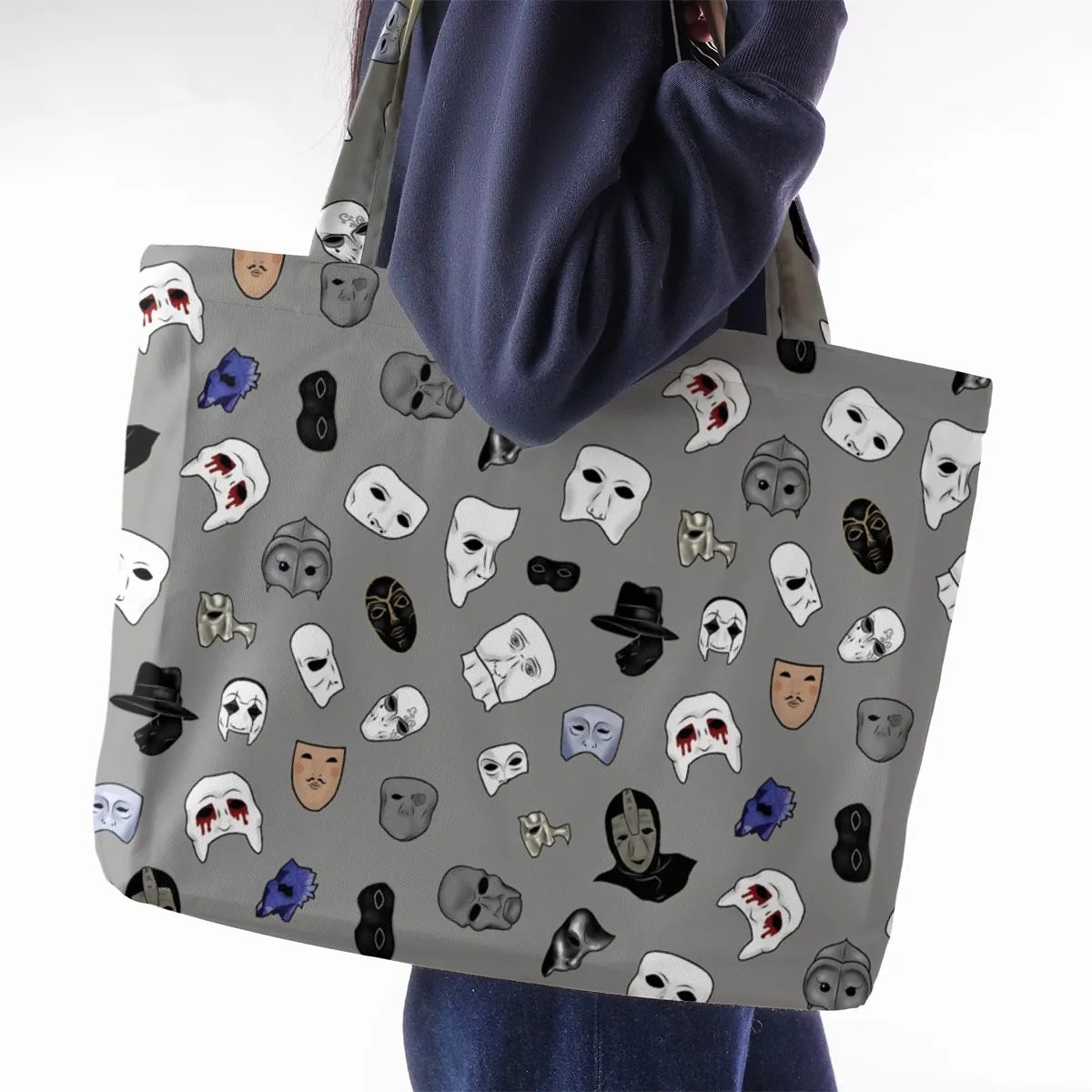 Large Tote Bag - NCNLNT5A