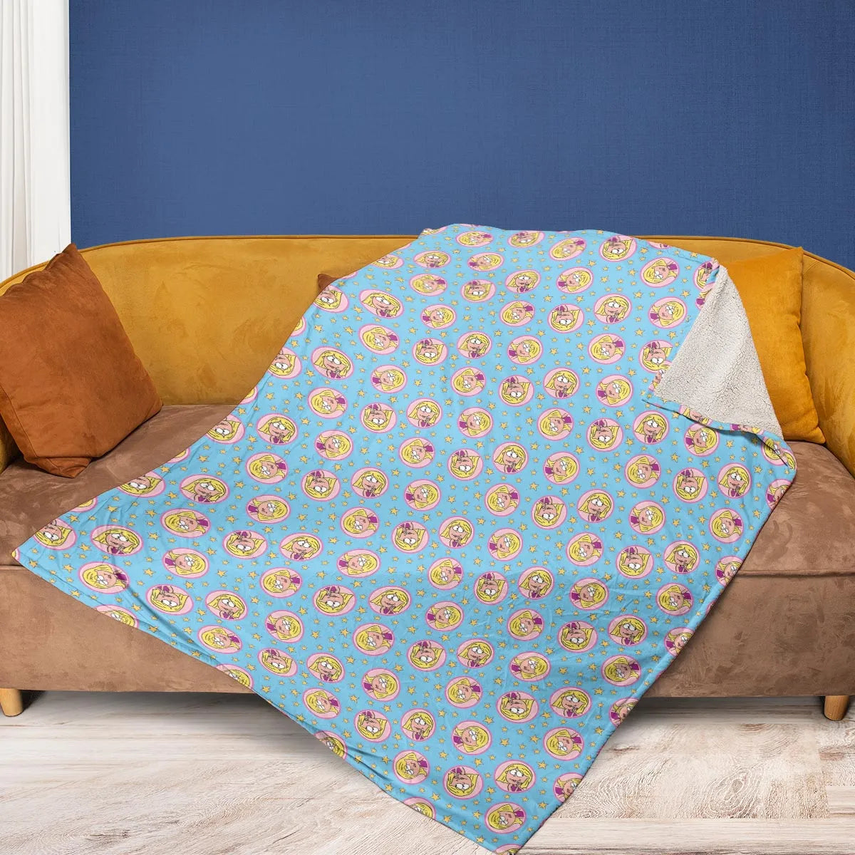 Fleece Blanket - EUFRKS7K