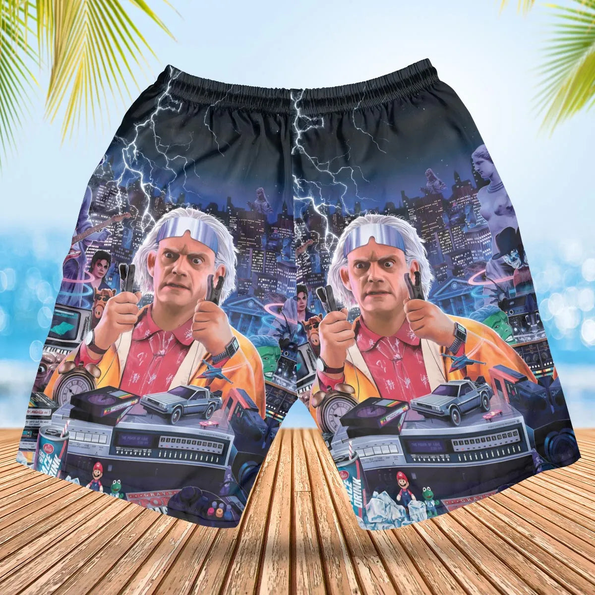 Hawaiian Short - JRSGG6GJ