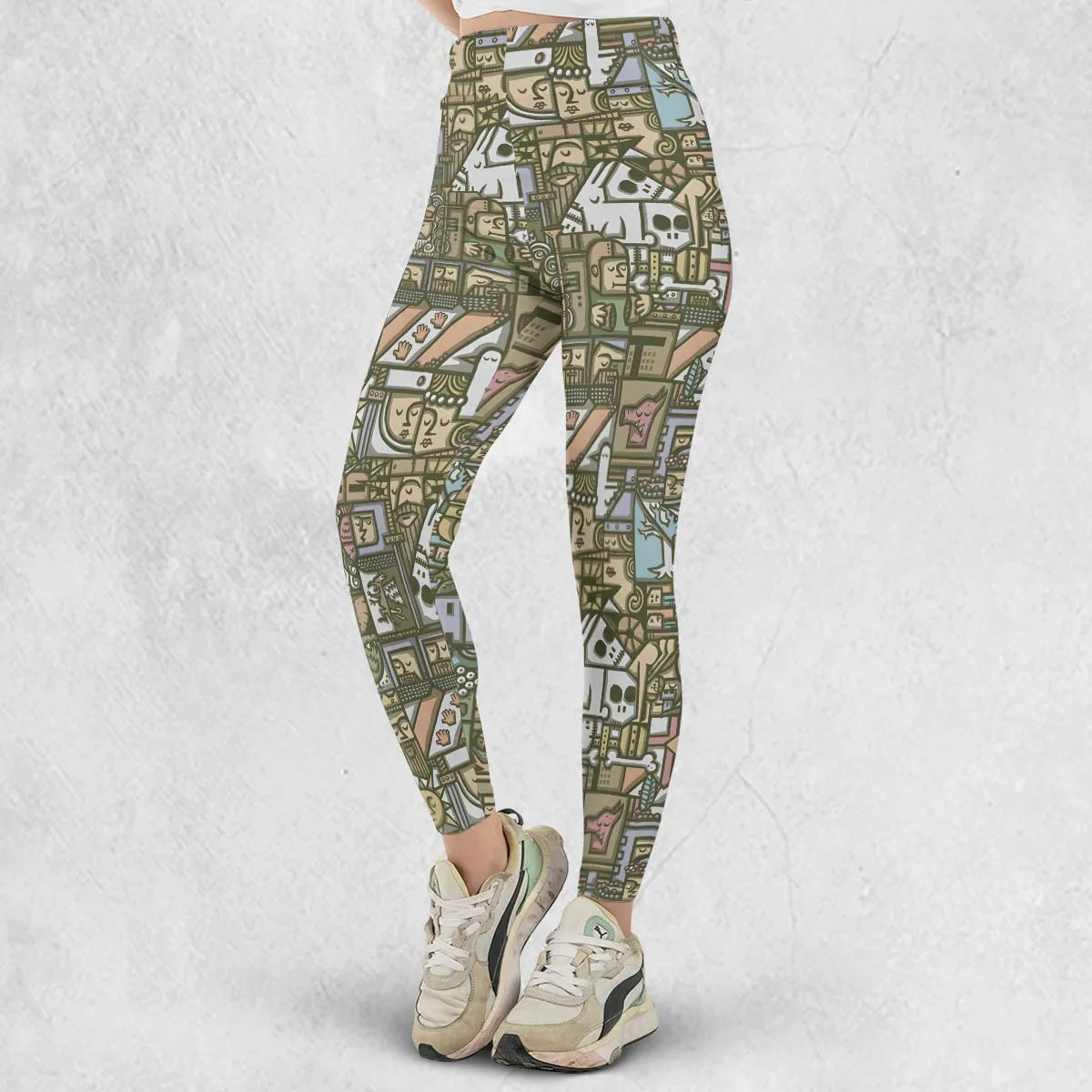 Legging - EC1JSZ8A