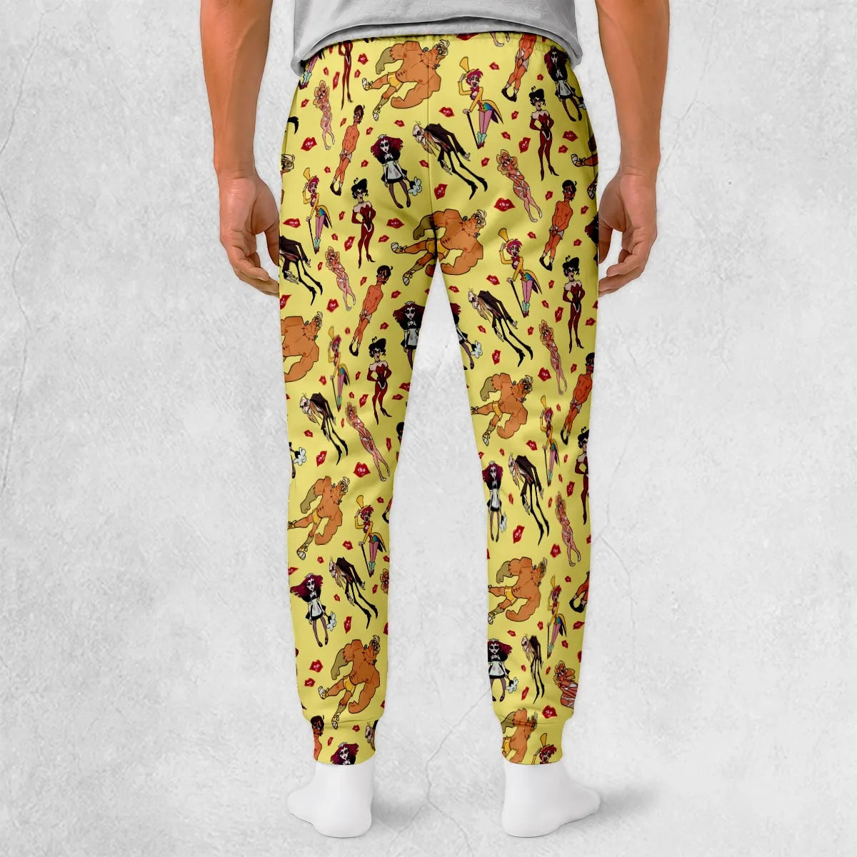 Sweatpants - 52GDLLW5