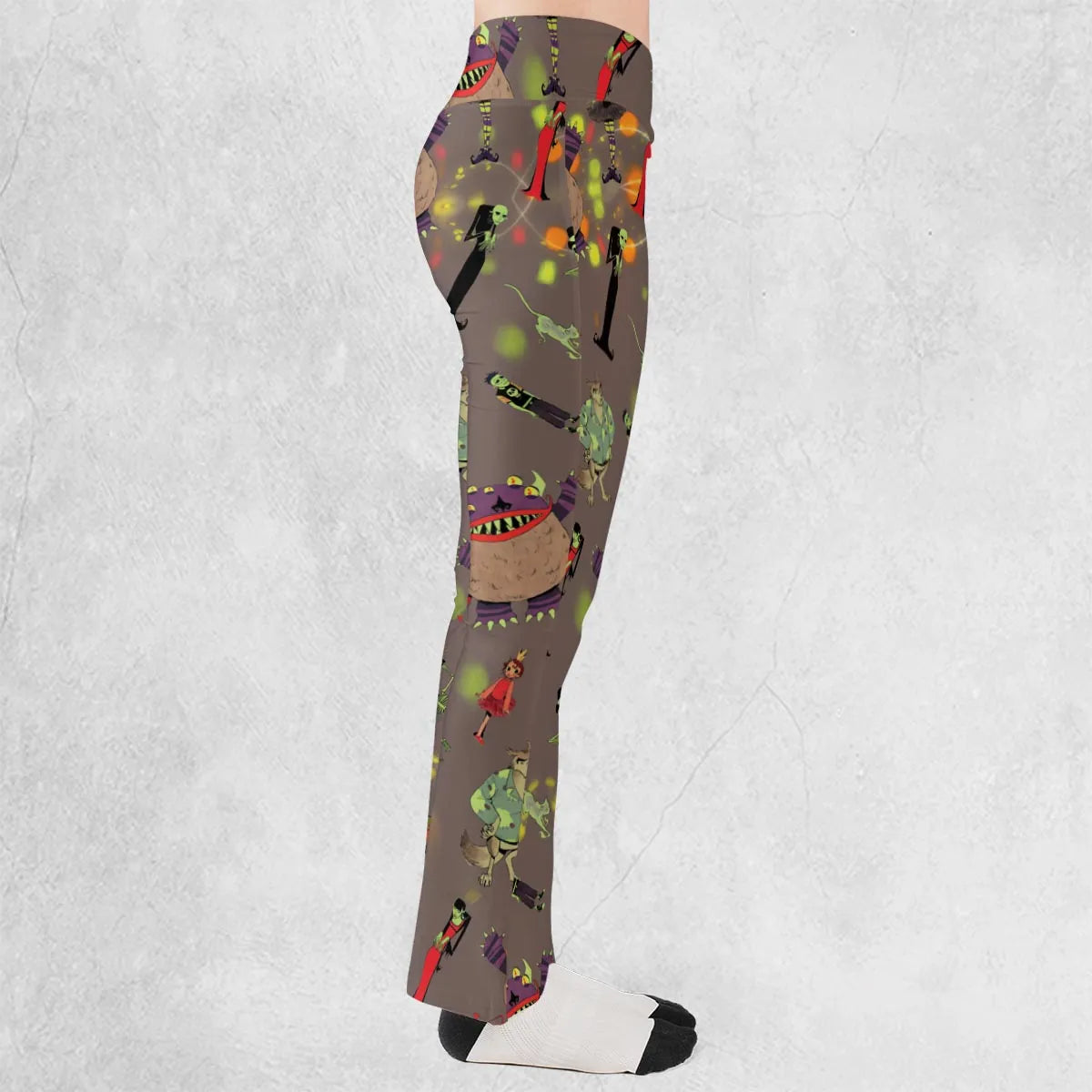 Flare Leggings - SB71HB4T