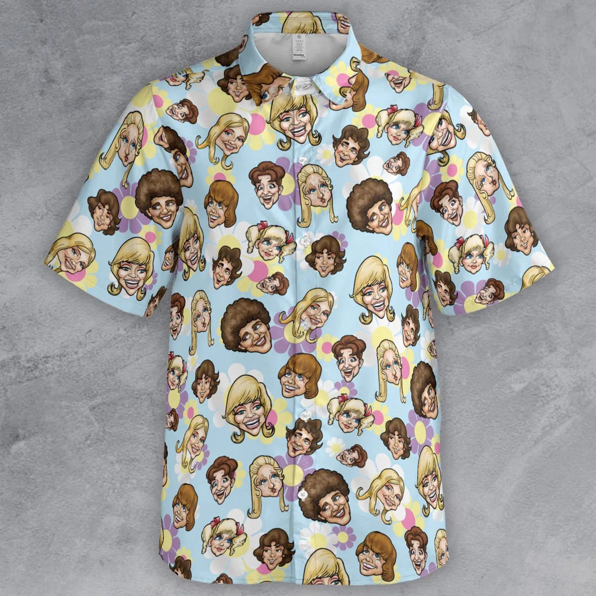 Button Down Shirt - 68B2PM3U