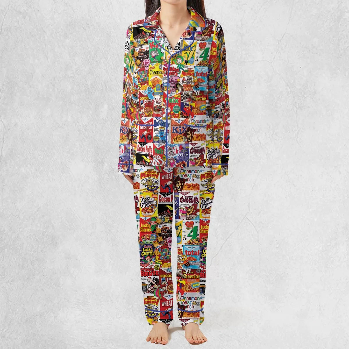 Pajamas Set - LZNHNH43