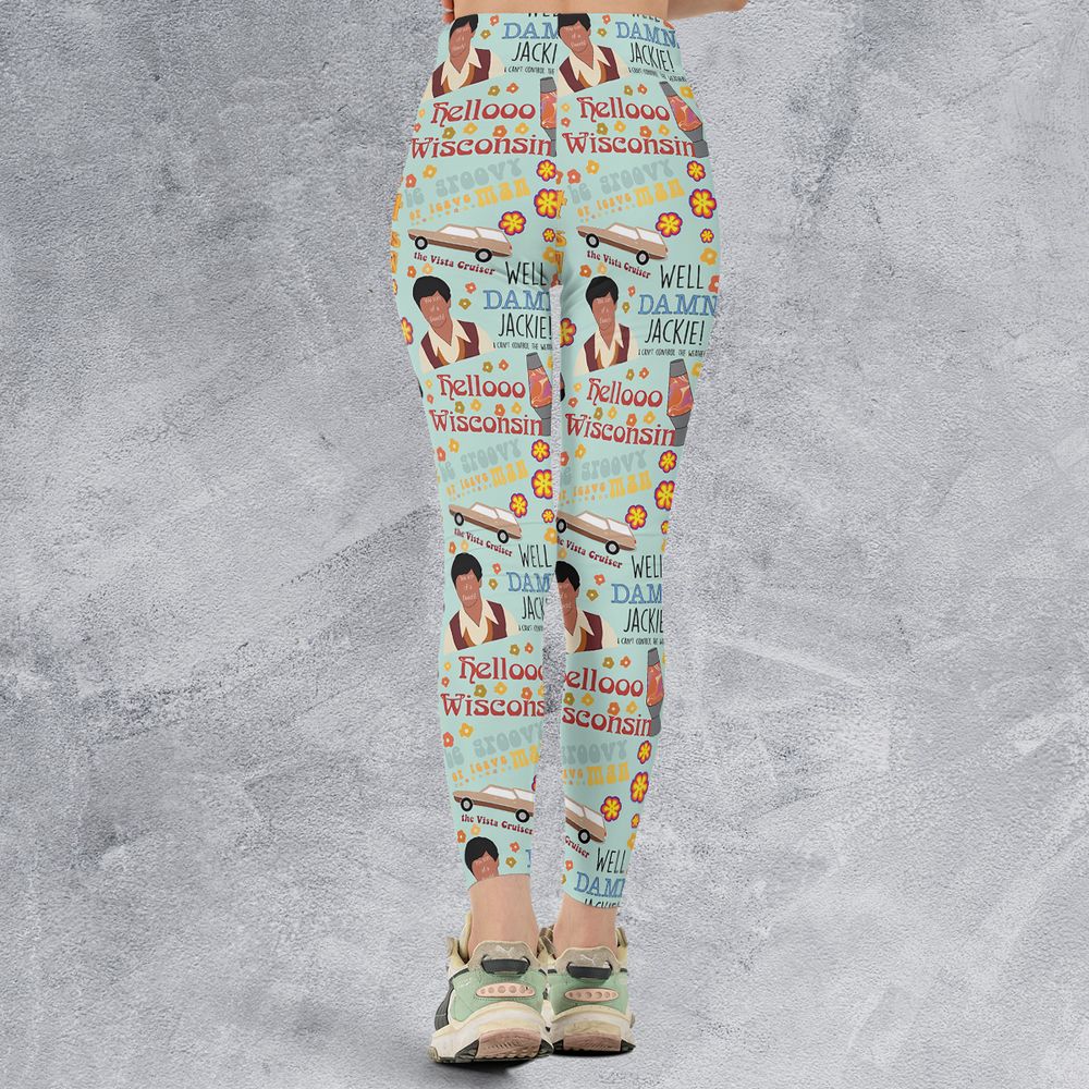Legging - FAD6XW5P -  - 2