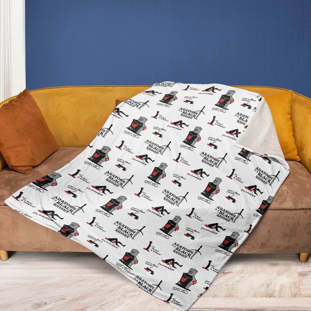 Fleece Blanket - BP2T1W9D