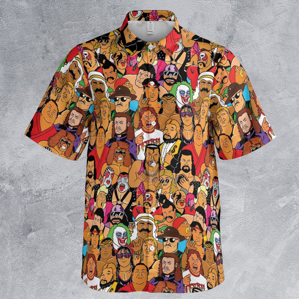 Button Down Shirt - SGM64YFQ -  - 2