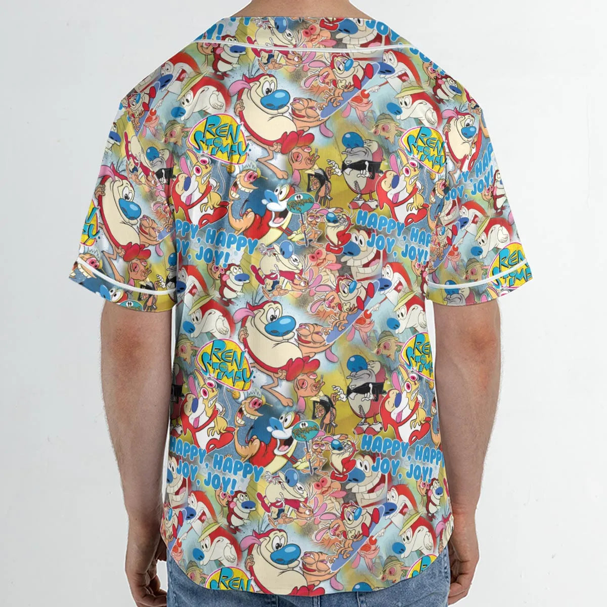 Unisex Baseball Jersey - BK9BFJSB