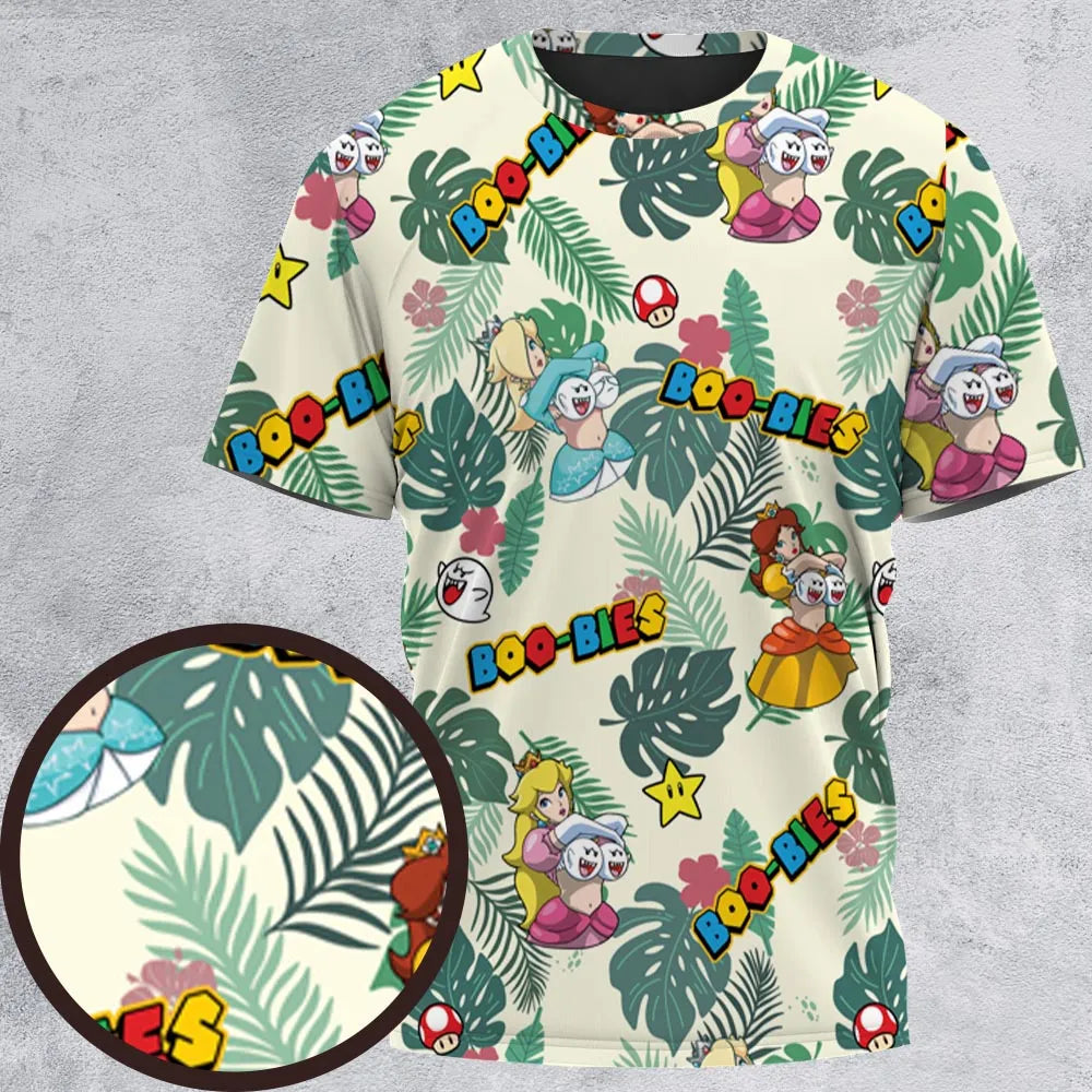 All-Over Print Unisex T-Shirt - UXG1XQY4