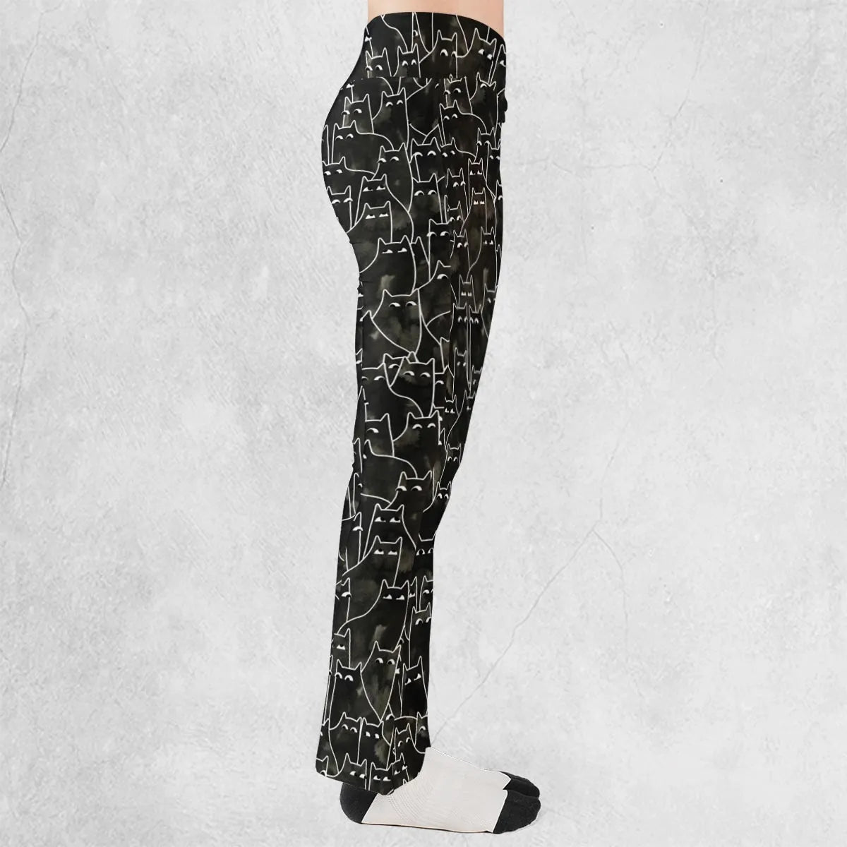 Flare Leggings - 9FDC1XGU