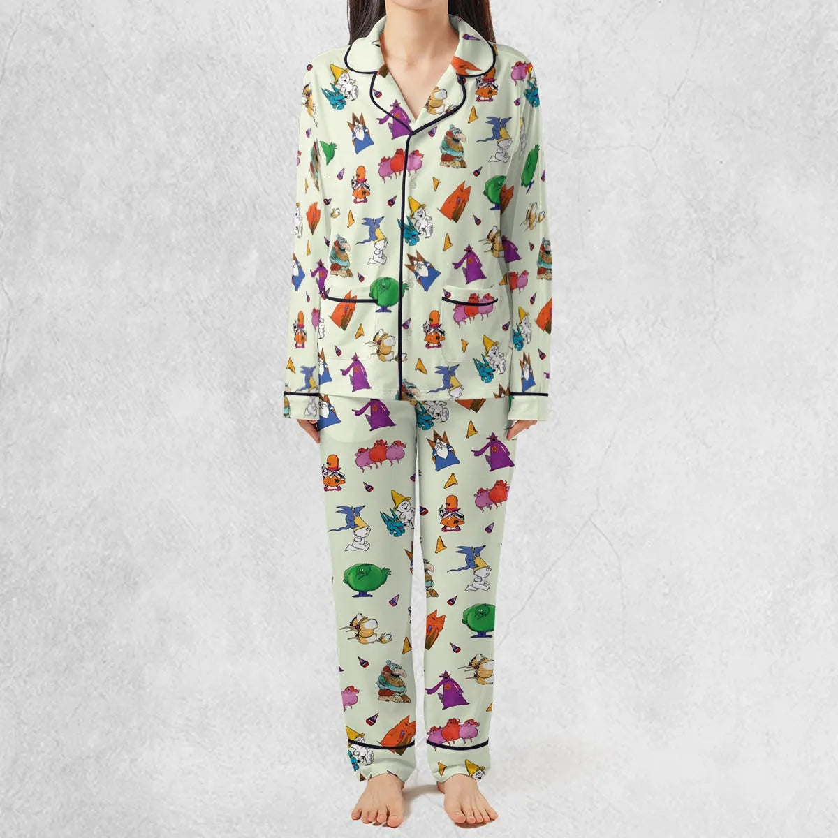 Pajamas Set - Q15YB3B5