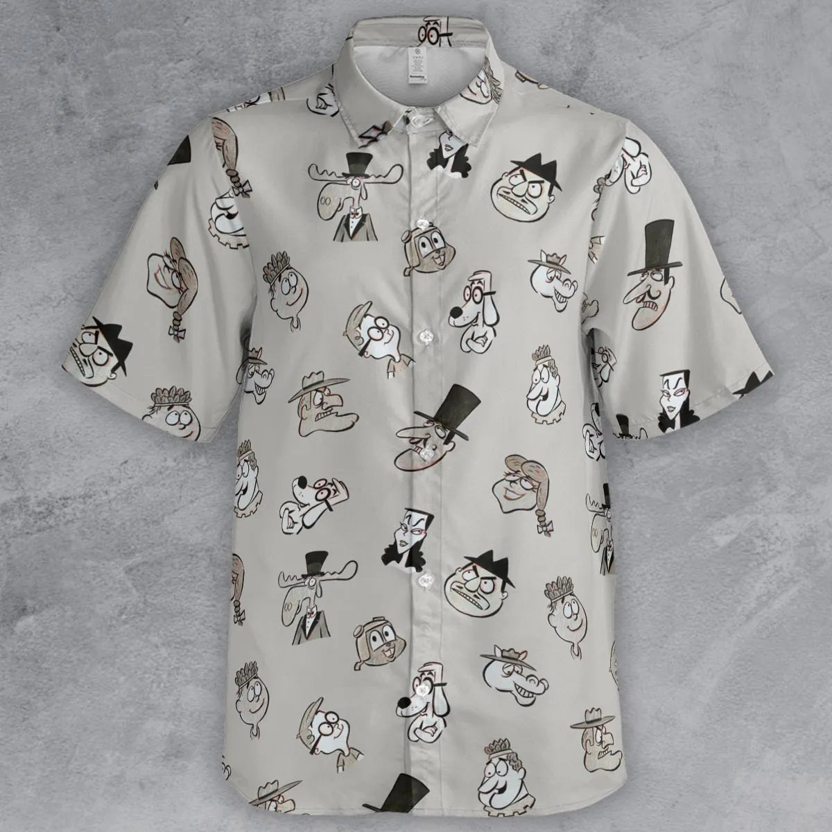 Button Down Shirt - LD98D7HM