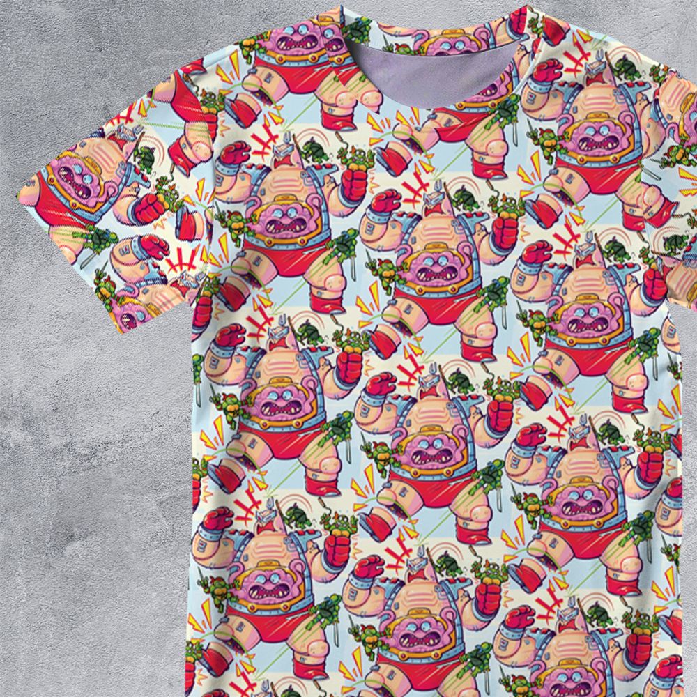 All-Over Print Unisex T-Shirt - Y9J8TM8W -  - 2