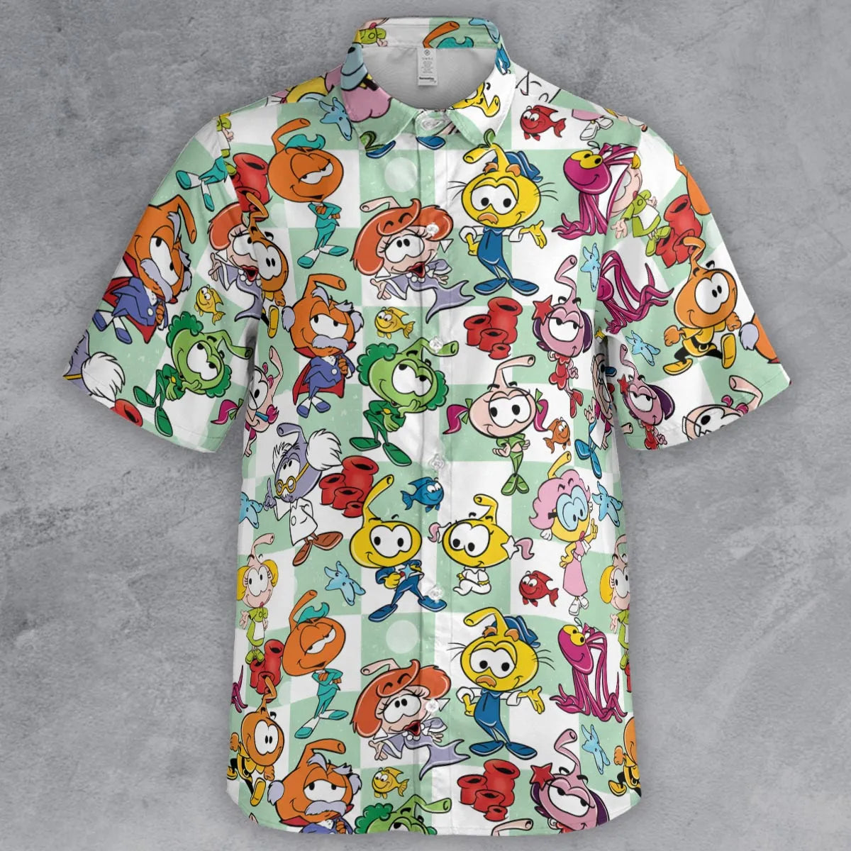Button Down Shirt - E298H6YR