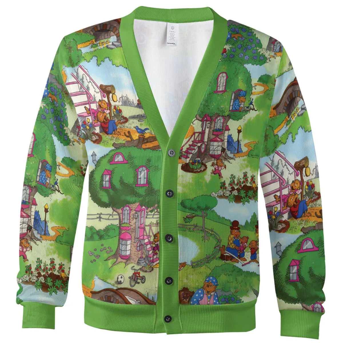 Cardigan - CLNHAR9M