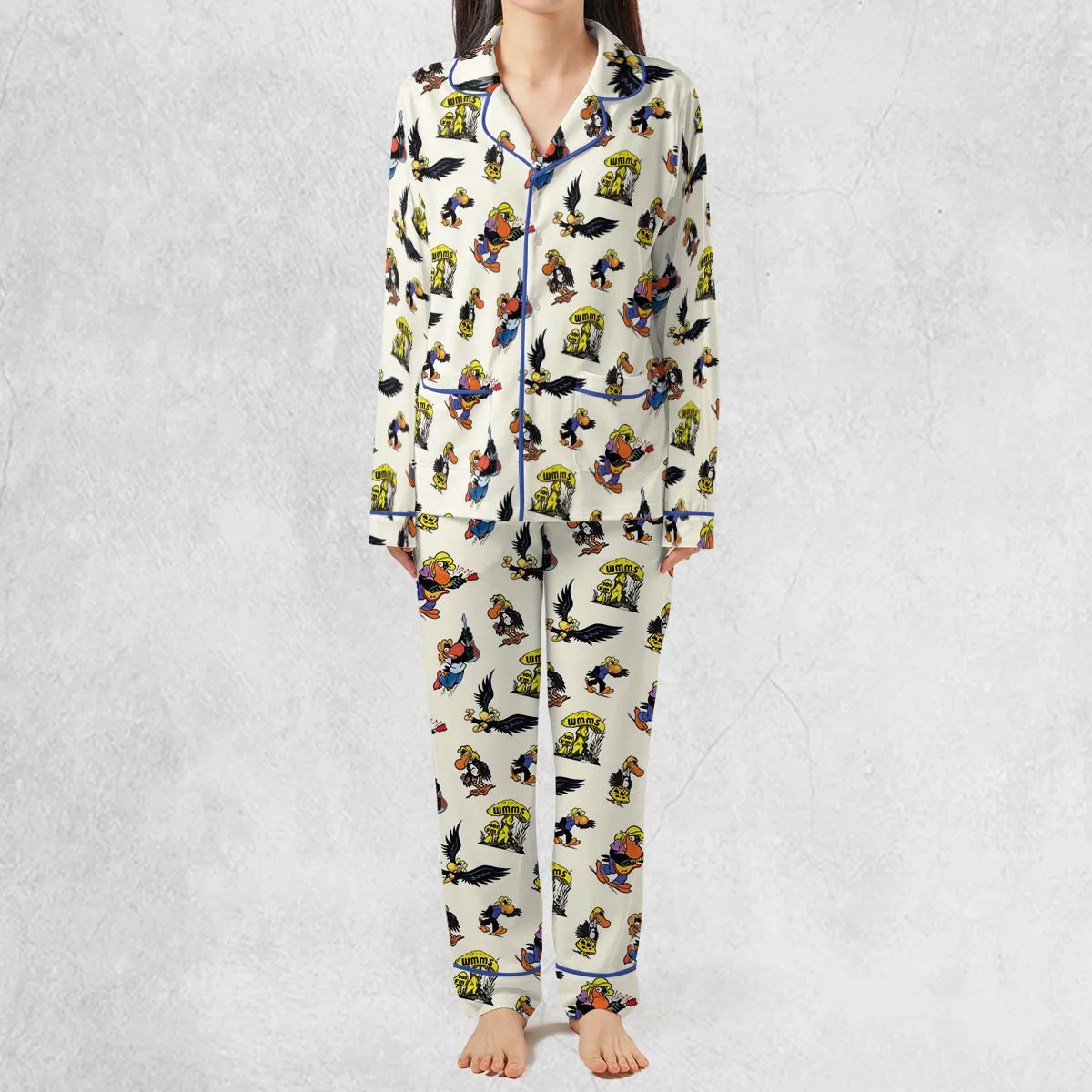 Pajamas Set - 2XTHRS5W