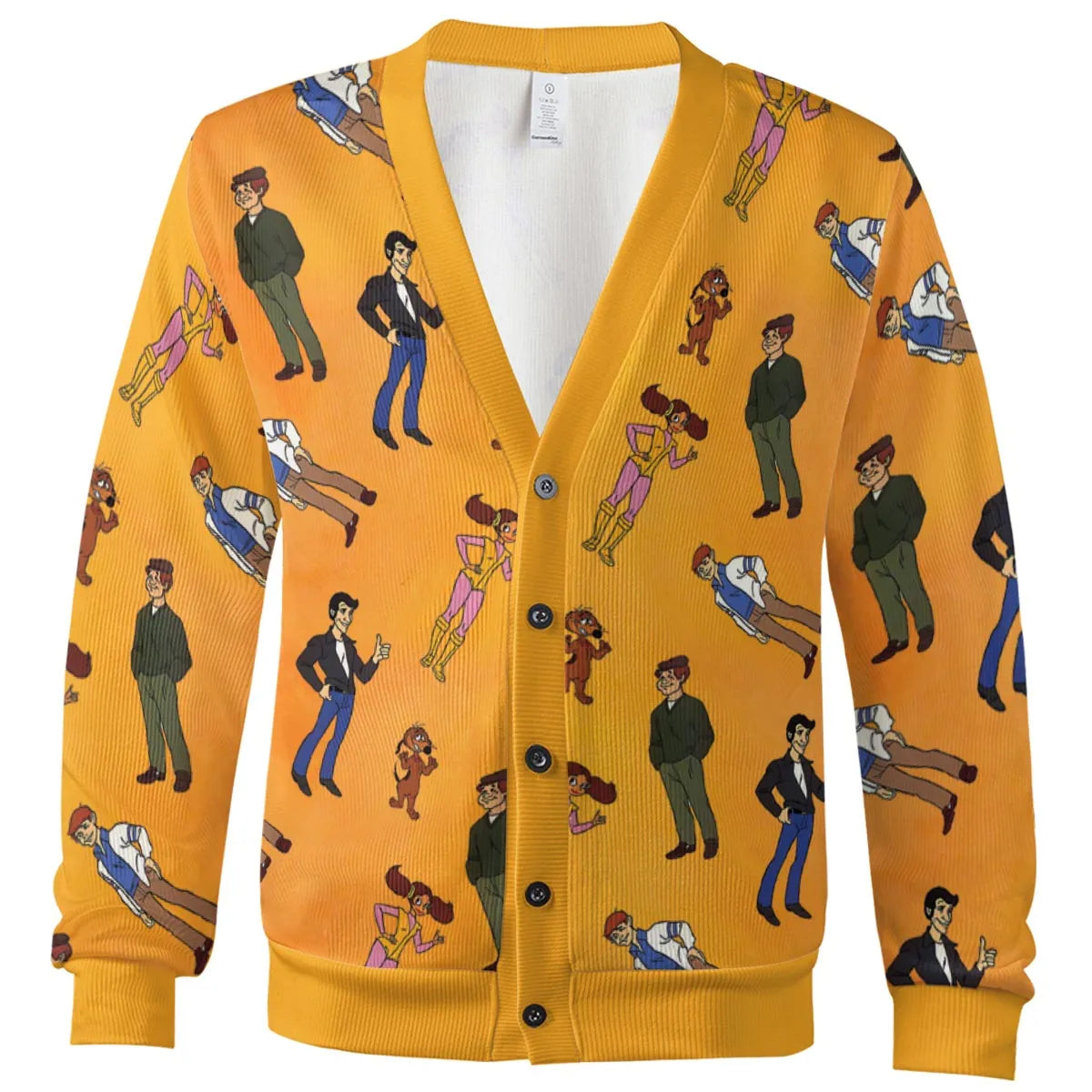 Cardigan - 2PDRS381