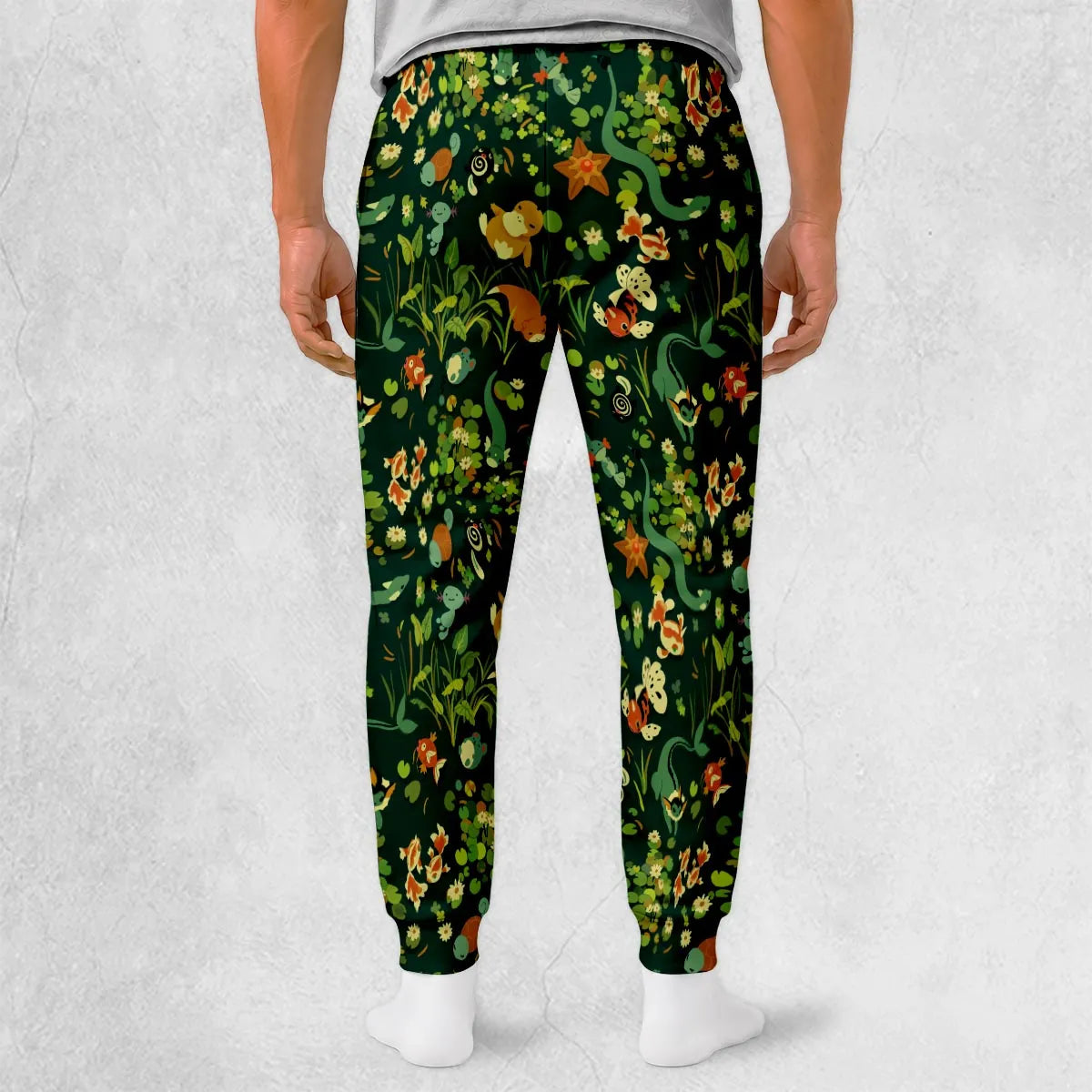 Sweatpants - 1VUUTPLT
