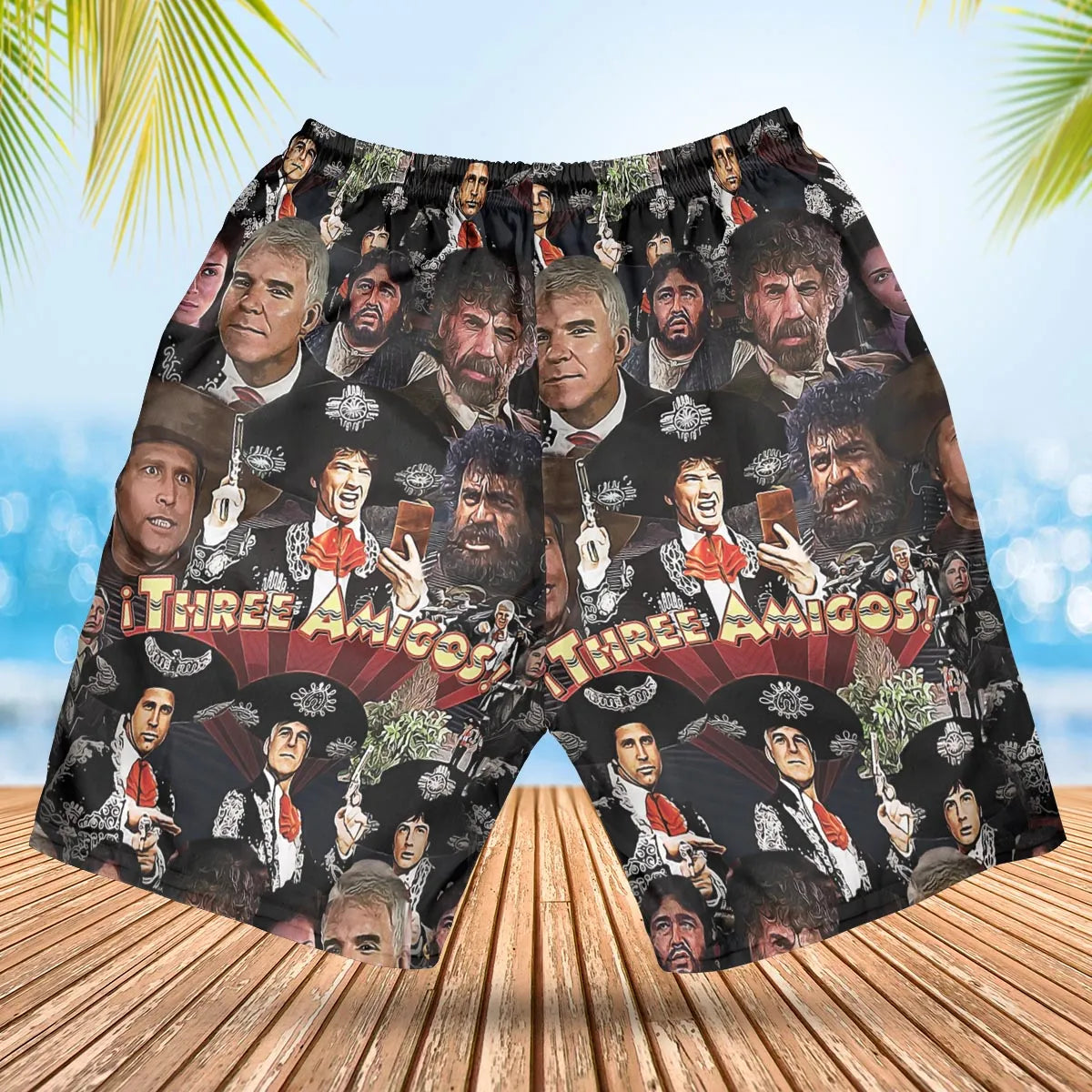 Hawaiian Short - 1AFV9KDU