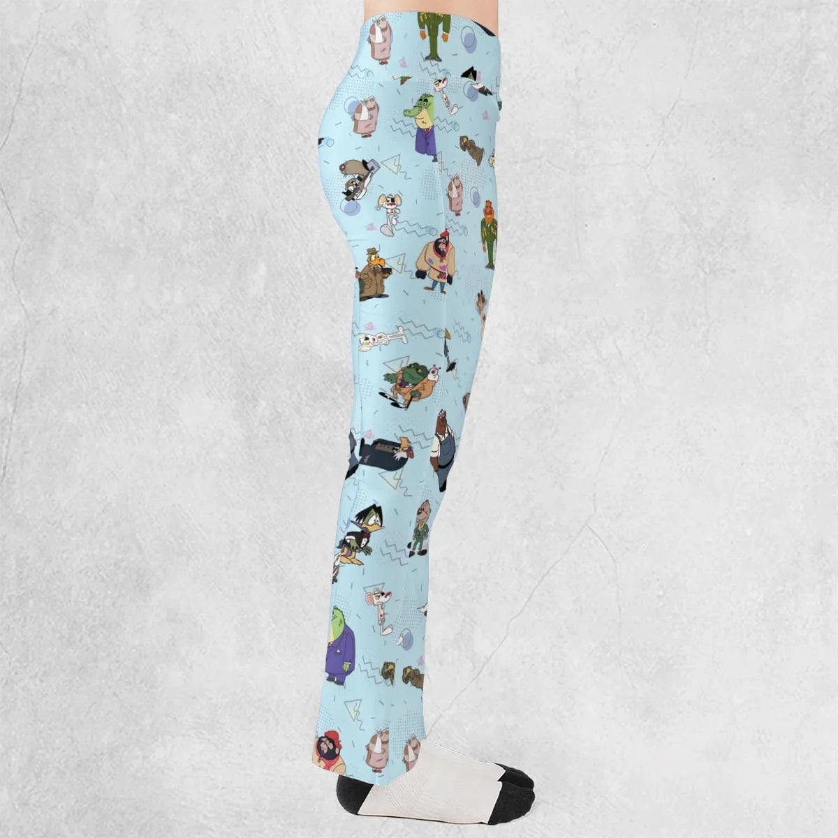 Flare Leggings - 4HUYZZML