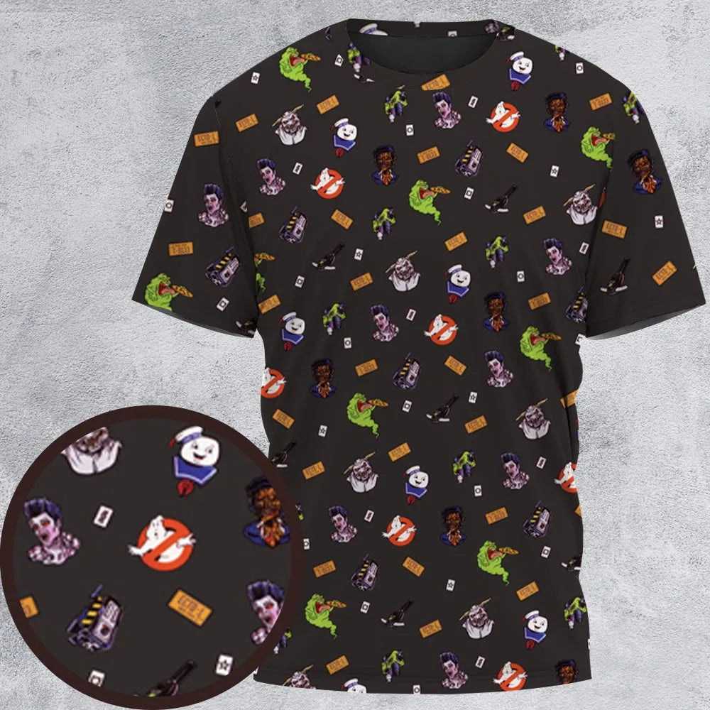 All-Over Print Unisex T-Shirt - MM68C89G