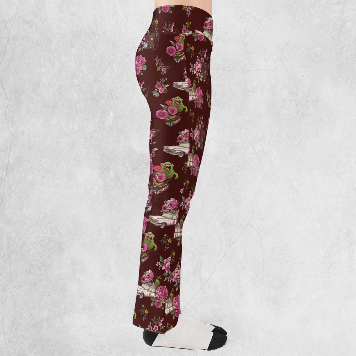 Flare Leggings - C27AU9X2