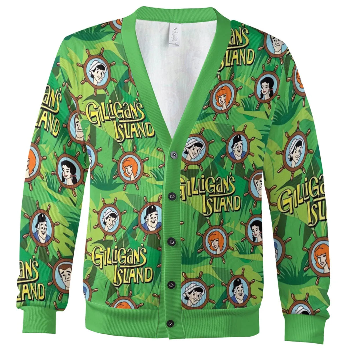 Cardigan - 4W5R5PP1