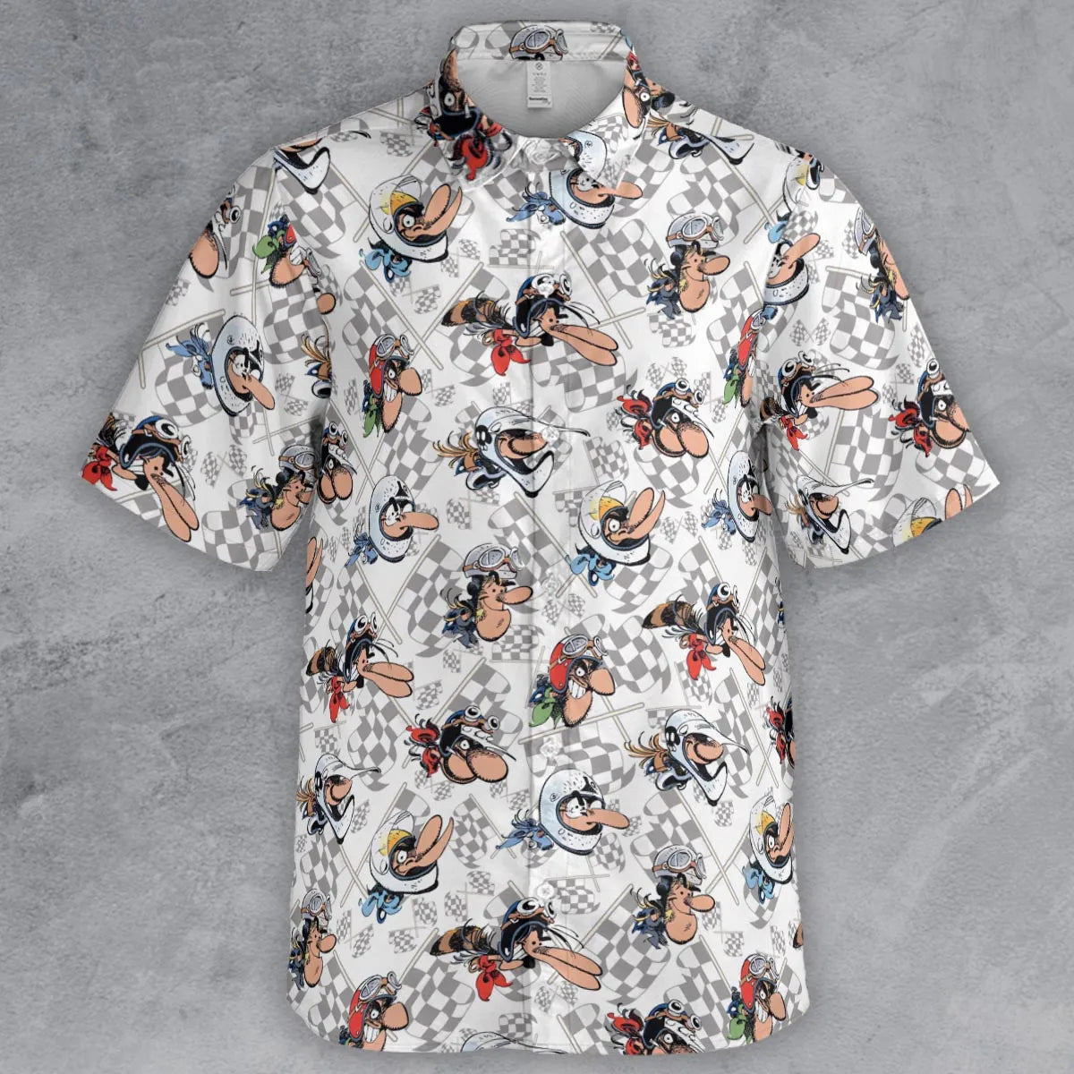 Button Down Shirt - S3L94X2Y