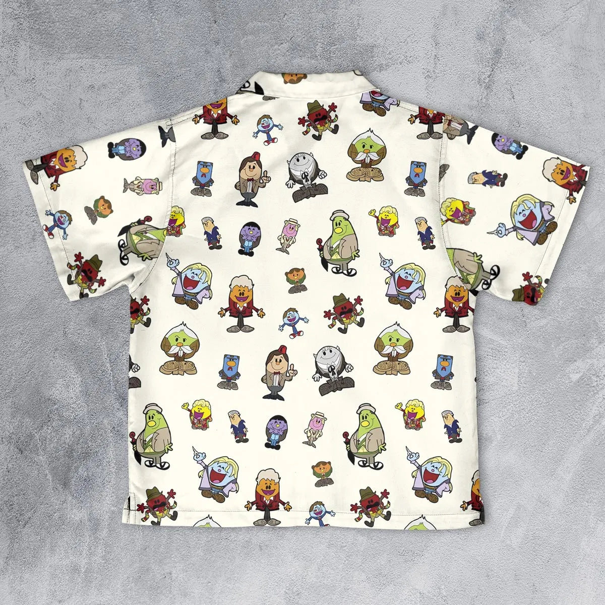 Youth Hawaiian Shirt - SQEJ2AVF