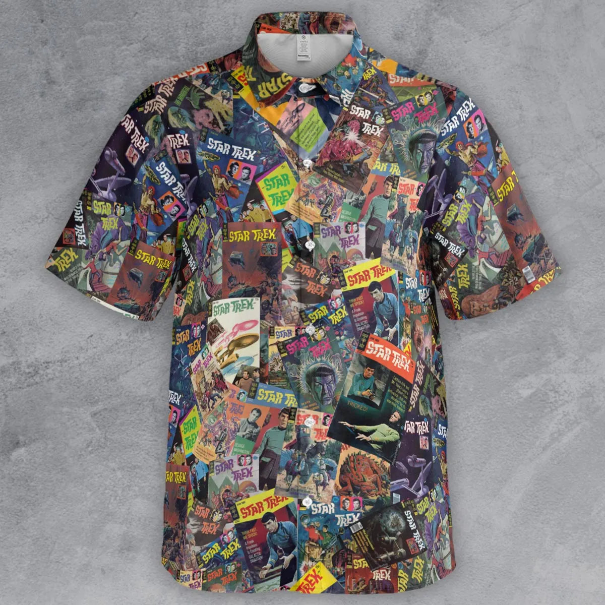 Button Down Shirt - XSZJUBV3