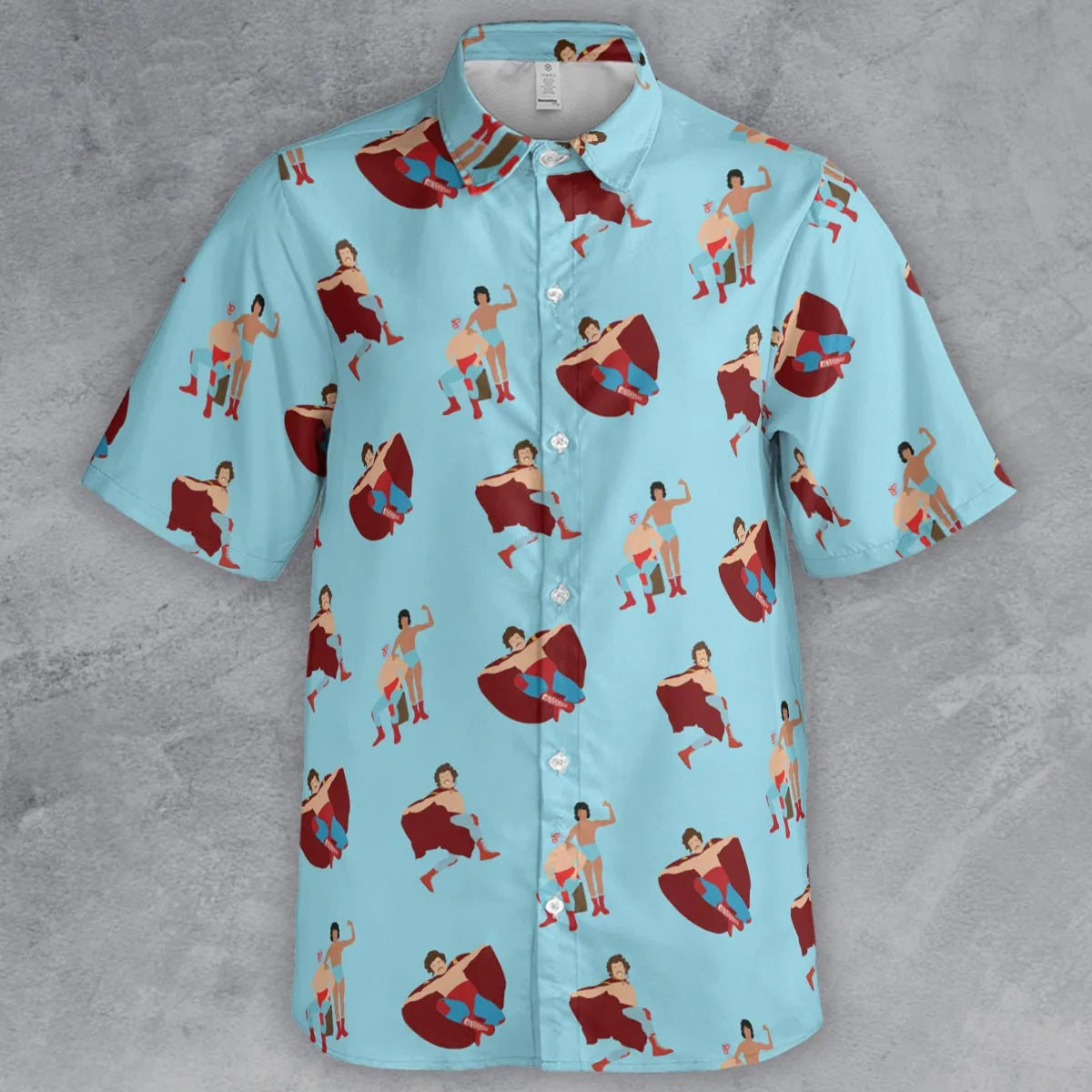 Button Down Shirt - BUW6FGJ3