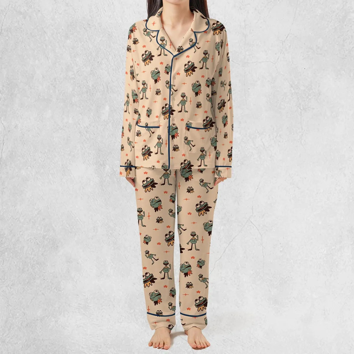 Pajamas Set - BHDWU1DX