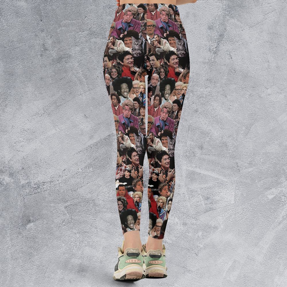 Legging - WLCAX6C5 -  - 2