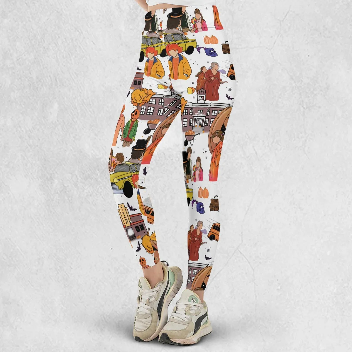 Legging - KJXJZJXB