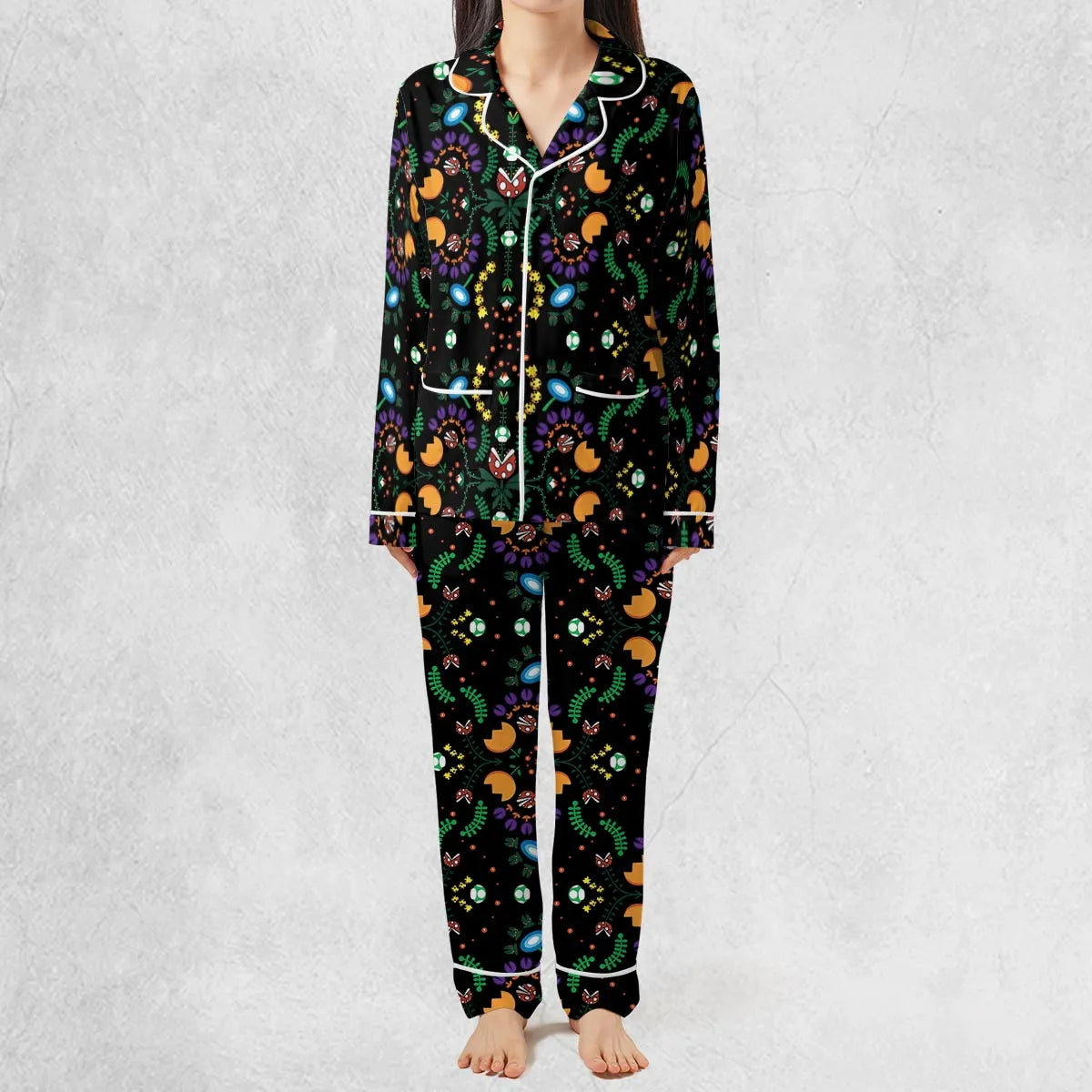 Pajamas Set - X36KWJNH