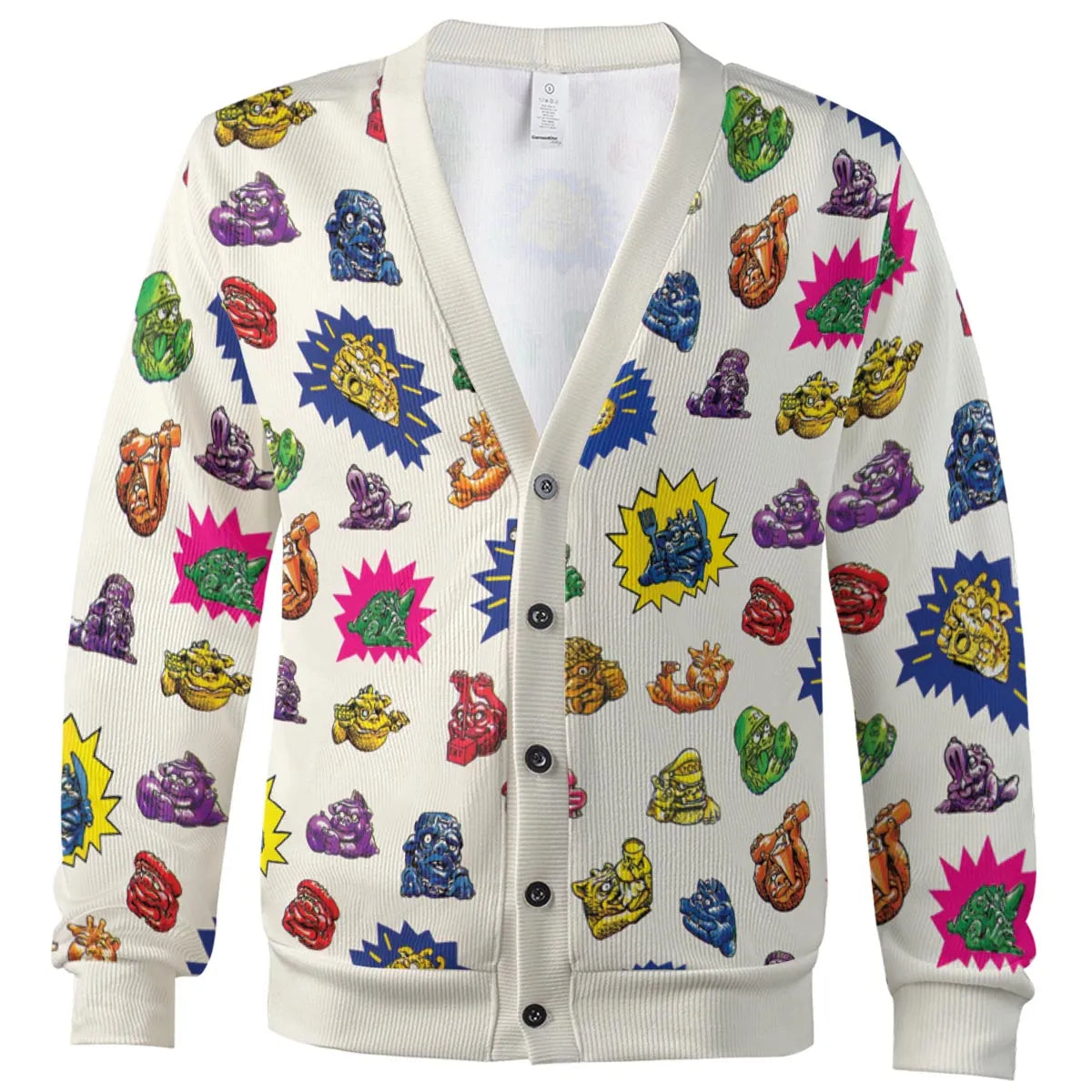 Cardigan - B33P4FN8